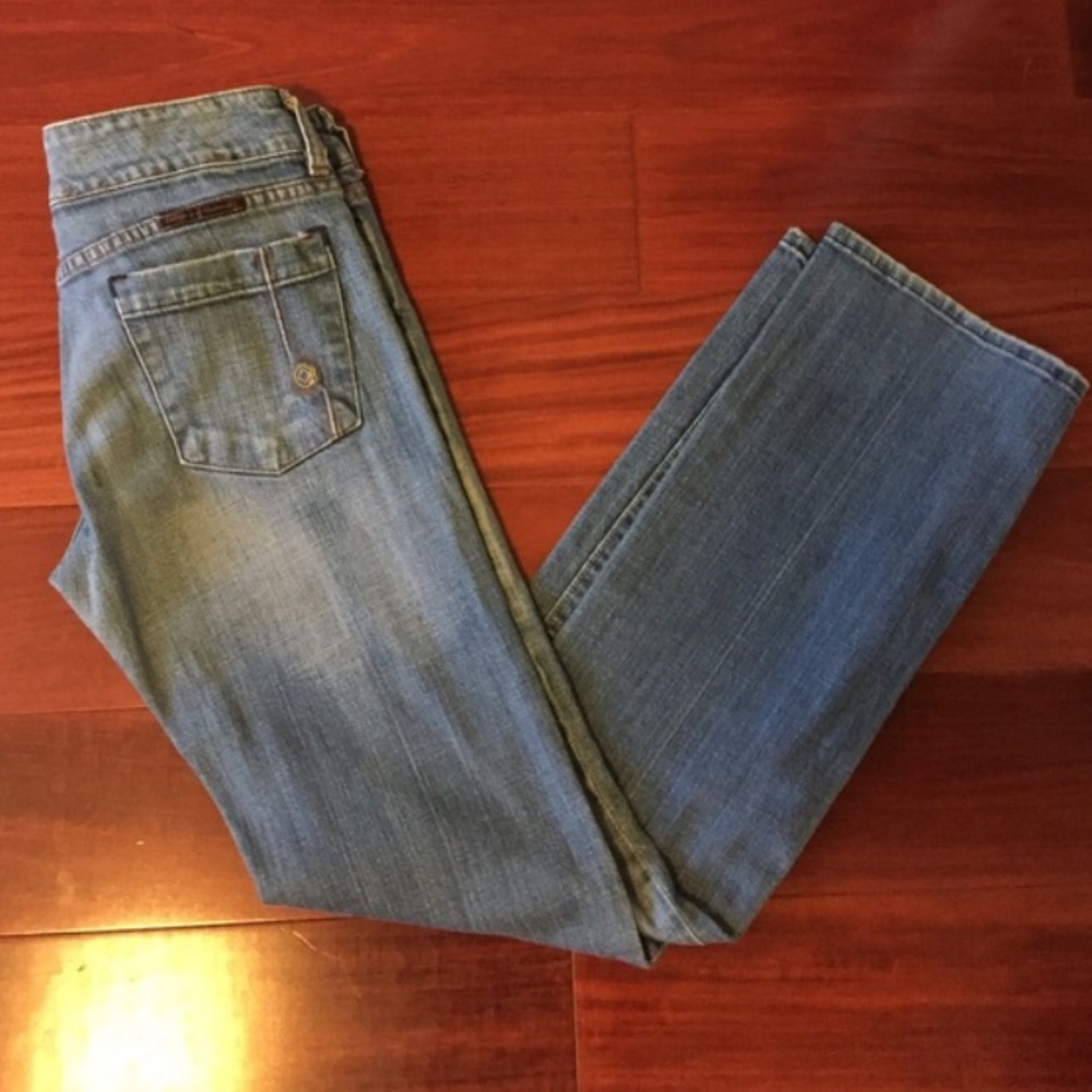 Vintage Citizens of Humanity Women's Boot Cut Denim Jeans